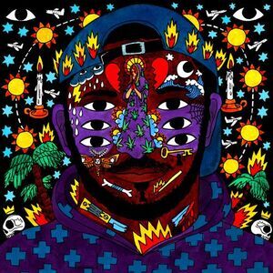 KAYTRANADA - 99.9%  LP LP